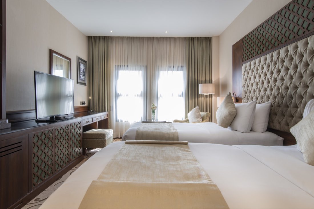A premium room